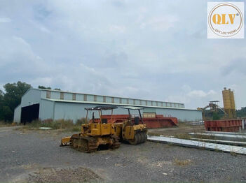 CẦN BÁN NHÀ XƯỞNG – KCN TÂN TẠO, BÌNH TÂN, TP.HCM – 1.900m²