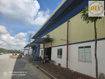 CHO THUÊ NHÀ XƯỞNG – HUYỆN CÁI BÈ, TIỀN GIANG – 17.986m²