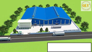 Cho thuê nhà xưởng Phú Giáo, Bình Dương 7.983m²