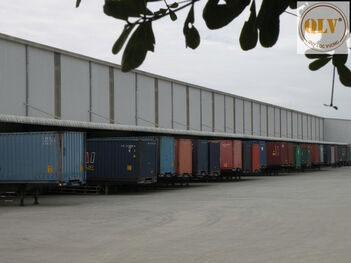 Cho thuê kho KCN Nam Tân Uyên, Bình Dương 13.000m²