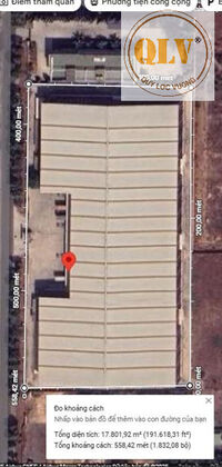 Cho thuê kho KCN Nam Tân Uyên, Bình Dương 13.000m²