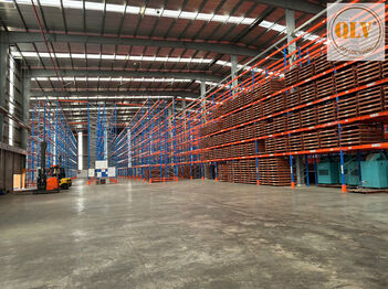 Cho thuê kho KCN Nam Tân Uyên, Bình Dương 13.000m²