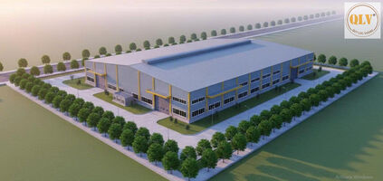 Cho thuê nhà xưởng KCN Nhơn Trạch 7.081m²