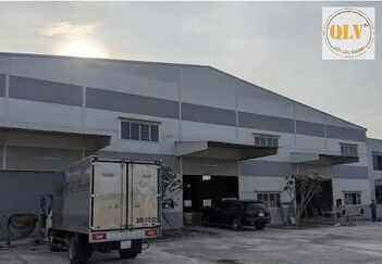 Bán, Cho thuê nhà xưởng Huyện Hàm Tân, Bình Thuận 4.500m²