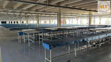 Cho thuê nhà xưởng CCN Trung An, Mỹ Tho, Tiền Giang 4.000m²