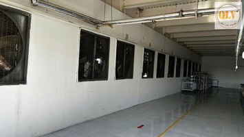 Cho thuê nhà xưởng CCN Trung An, Mỹ Tho, Tiền Giang 4.000m²