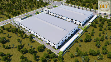 Cho thuê nhà xưởng KCN Đại Đăng, Bình Dương 34.000m²