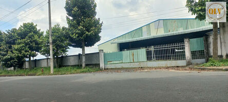 Bán nhà xưởng CCN Tân Thành, BRVT 1.728m²