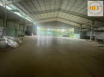 Bán nhà xưởng CCN Tân Thành, BRVT 1.728m²