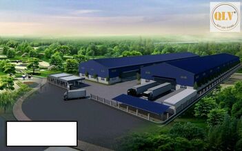 CHO THUÊ NHÀ XƯỞNG – TÂN HIỆP, TÂN UYÊN, BÌNH DƯƠNG – 4.425m²