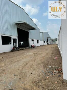 CHO THUÊ NHÀ XƯỞNG – TÂN HIỆP, TÂN UYÊN, BÌNH DƯƠNG – 4.425m²
