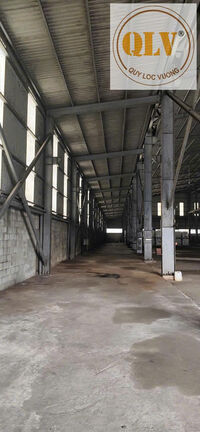 Bán nhà xưởng KCN Đức Hòa, Long An 3.108m²