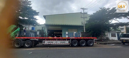 Bán nhà xưởng KCN Đức Hòa, Long An 3.108m²