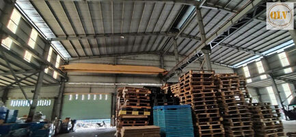 Bán nhà xưởng KCN Đức Hòa, Long An 3.108m²