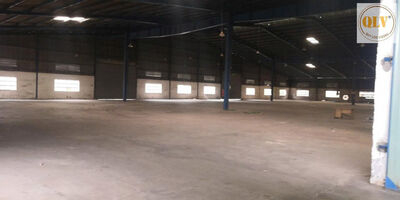 Cho thuê nhà xưởng chế biến gỗ Bắc Tân Uyên, Bình Dương 6.875m²