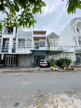 bán nhà 1 trệt 1 lầu đường số 7 cồn khương, cái khế, DT 4x16m full nội thất 3PN