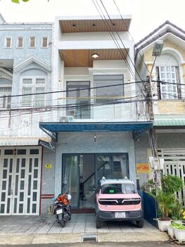 bán nhà 1 trệt 1 lầu đường số 7 cồn khương, cái khế, DT 4x16m full nội thất 3PN