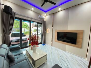 bán nhà 1 trệt 1 lầu đường số 7 cồn khương, cái khế, DT 4x16m full nội thất 3PN