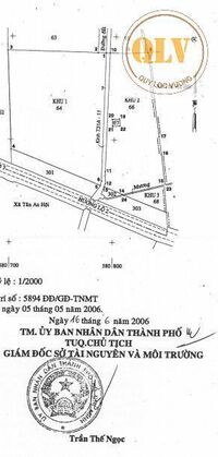 Bán đất SKC Mặt tiền Tỉnh lộ 8, Củ Chi, TP. HCM 16.959m²