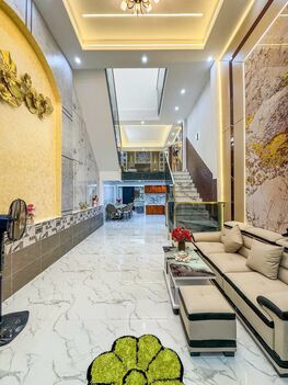 bán nhà phố 1 trệt 1 lầu DT4x14m hẻm oto 67 phan đăng lưu cái khế, ninh kiều