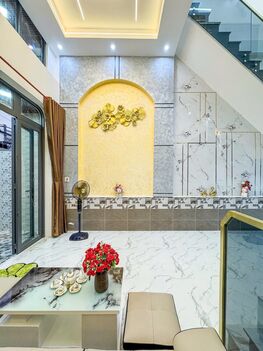 bán nhà phố 1 trệt 1 lầu DT4x14m hẻm oto 67 phan đăng lưu cái khế, ninh kiều