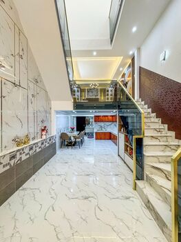 bán nhà phố 1 trệt 1 lầu DT4x14m hẻm oto 67 phan đăng lưu cái khế, ninh kiều