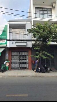 bán nhà mặt tiền trần ngọc quế 4x20m 1 trệt 1 lầu giá 10 tỷ, rẻ nhất thị trường