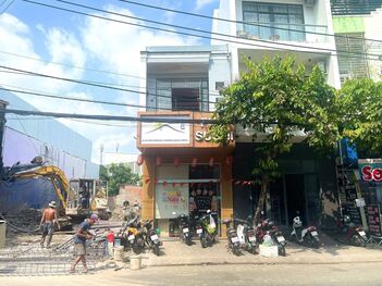 bán nhà mặt tiền trần ngọc quế 4x20m 1 trệt 1 lầu giá 10 tỷ, rẻ nhất thị trường