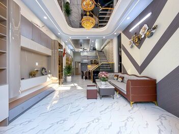 nhà 1 trệt 1 lầu DT4,5x18,m 3Pn Full nội thất hẻm 278 tầm vu gần vincom 30/4,  xuân khánh, ninh kiều