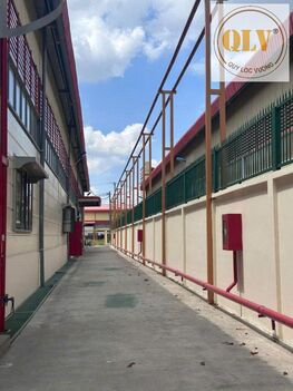 Cho thuê nhà xưởng KCN Phúc Long, Long An 2.859m²