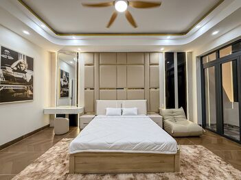 Nhà 1 trệt 2 lầu mới đẹp tại trục chính lộ số 65 D1  KDC Hồng Loan - Cần Thơ  Dt5x16m Full Nội Thất Vip