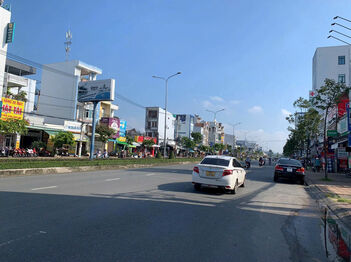 Nhà trệt diện tích rộng mặt tiền Nguyễn Văn Cừ, P.Cái Khế mới, Cần Thơ