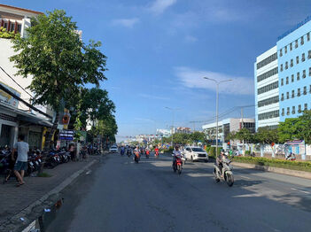 Nhà trệt diện tích rộng mặt tiền Nguyễn Văn Cừ, P.Cái Khế mới, Cần Thơ