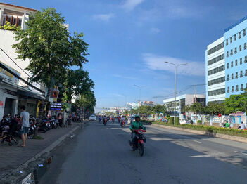 Nhà trệt diện tích rộng mặt tiền Nguyễn Văn Cừ, P.Cái Khế mới, Cần Thơ