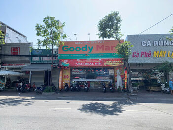 Nhà trệt diện tích rộng mặt tiền Nguyễn Văn Cừ, P.Cái Khế mới, Cần Thơ