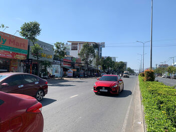 Nhà trệt diện tích rộng mặt tiền Nguyễn Văn Cừ, P.Cái Khế mới, Cần Thơ