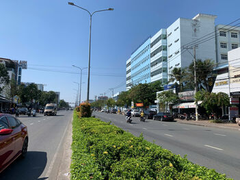 Nhà trệt diện tích rộng mặt tiền Nguyễn Văn Cừ, P.Cái Khế mới, Cần Thơ