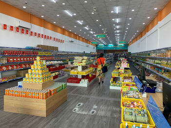 Nhà trệt diện tích rộng mặt tiền Nguyễn Văn Cừ, P.Cái Khế mới, Cần Thơ