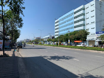 Nhà trệt diện tích rộng mặt tiền Nguyễn Văn Cừ, P.Cái Khế mới, Cần Thơ