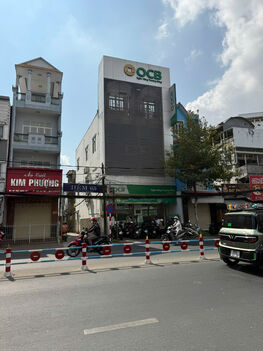 Nhà 2 lầu góc 2 mặt tiền đường Trần Hưng Đạo, Ninh Kiều, Cần Thơ