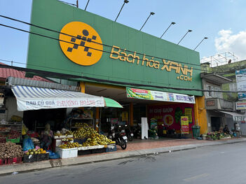 Bán đất rộng có nhà trệt mặt tiền Nguyễn Thị Minh Khai, Ninh Kiều, Cần Thơ