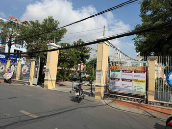 Bán đất rộng có nhà trệt mặt tiền Nguyễn Thị Minh Khai, Ninh Kiều, Cần Thơ