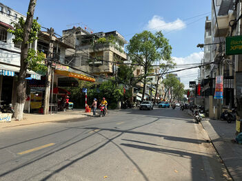 Bán đất rộng có nhà trệt mặt tiền Nguyễn Thị Minh Khai, Ninh Kiều, Cần Thơ