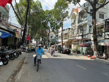 Bán đất rộng có nhà trệt mặt tiền Nguyễn Thị Minh Khai, Ninh Kiều, Cần Thơ