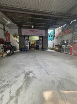 BÁN NHÀ TRỆT LỮNG + 10 PHÒNG TRỌ,THU NHẬP 22TR/Th – P. CÁI KHẾ,  6,6m (nở hậu 12m) x 33m