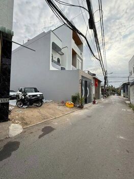 NỀN ĐẸP 5mx20 (nở hậu 9,8m) x 147,9M² – GIÁ 3,9 TỶ – HẺM 216 TẦM VU, GẦN 30/4, CẦN THƠ