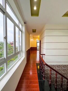 NHÀ 1 TRỆT 2 LẦU đường D6 –5x16m 80M² – GIÁ 4,85 TỶ – KDC HỒNG LOAN, CÁI RĂNG, CẦN THƠ