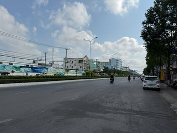 Toà Nhà 5 tầng mặt tiền Nguyễn Văn Cừ, phường Cái Khế mới, Cần Thơ