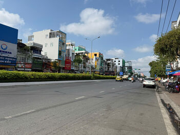 Toà Nhà 5 tầng mặt tiền Nguyễn Văn Cừ, phường Cái Khế mới, Cần Thơ