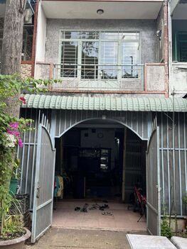 NHÀ 1 TRỆT 1 LẦU –4,1x20m 81,9M² lộ 14m – GIÁ 2,7 TỶ – KDC 586, CẦN THƠ